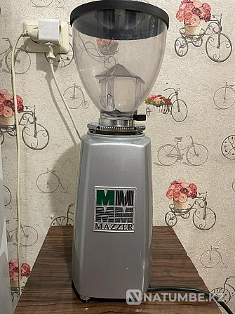 Профессиональная Кофемолка Mazzer Алматы - изображение 3