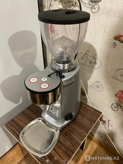 Профессиональная Кофемолка Mazzer Алматы - изображение 1