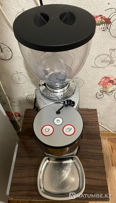 Профессиональная Кофемолка Mazzer Алматы - изображение 5