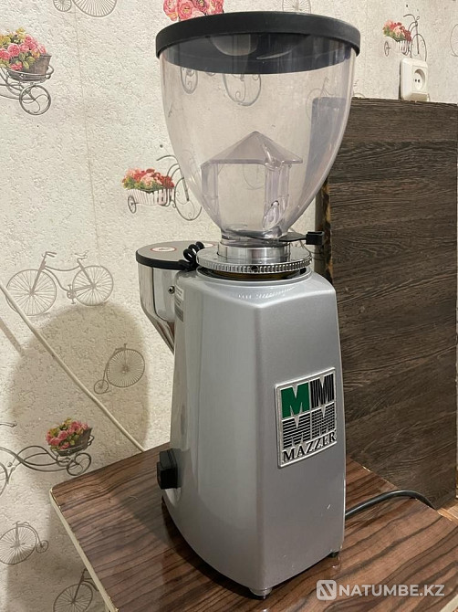 Профессиональная Кофемолка Mazzer Алматы - изображение 4