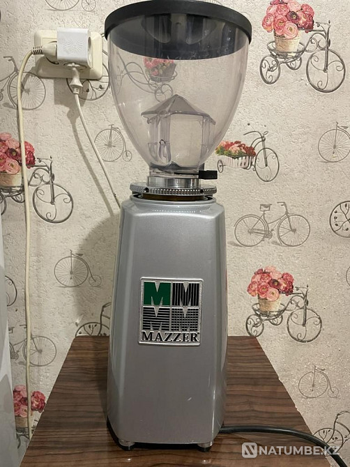 Профессиональная Кофемолка Mazzer Алматы - изображение 3