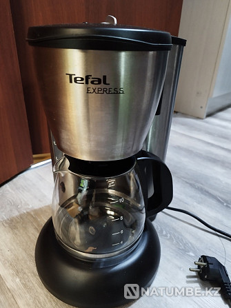 Tefal express coffee maker Almaty - photo 1