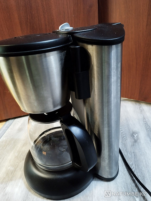 Кофеварка Tefal express Алматы - изображение 4