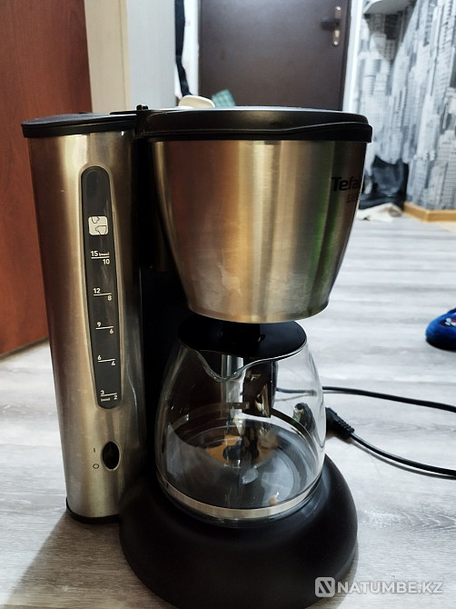Кофеварка Tefal express Алматы - изображение 3
