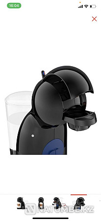 Кофемашина Krups KP1A3B10 Dolce Gusto Piccolo XS Алматы - изображение 1