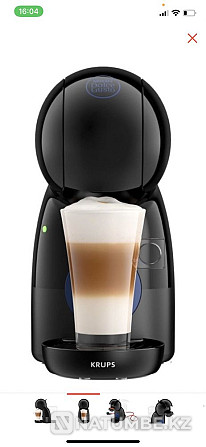 Кофемашина Krups KP1A3B10 Dolce Gusto Piccolo XS Алматы - изображение 3
