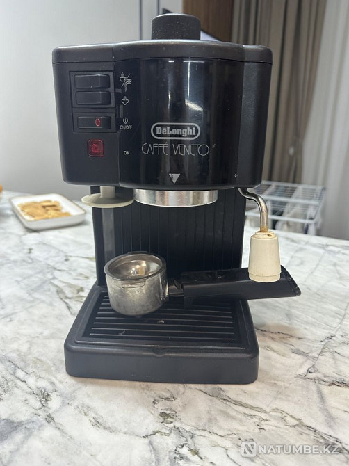 Кофемашина DeLonghi Алматы - изображение 1