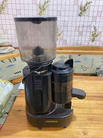 Кофемашина LA Pavoni и кофемолка Almaty