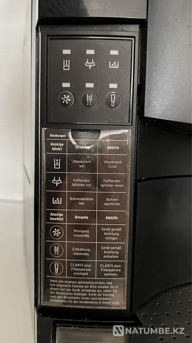 Продам автоматическую кофемашину jura IMPRESSA C5 SWISS Алматы - изображение 2