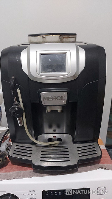 Used Merol coffee machine Almaty - photo 1