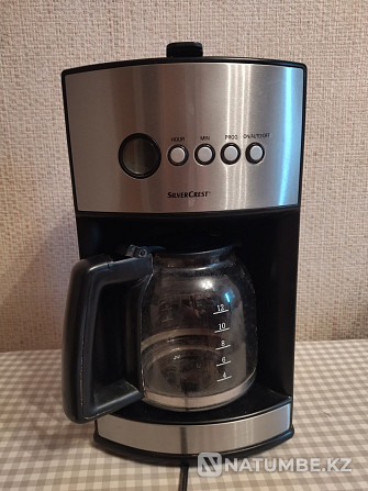 Coffee maker Silver Crest (Germany) Almaty - photo 1