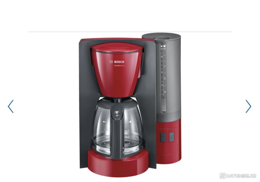 Новая Кофеварка Bosch Алматы - изображение 1