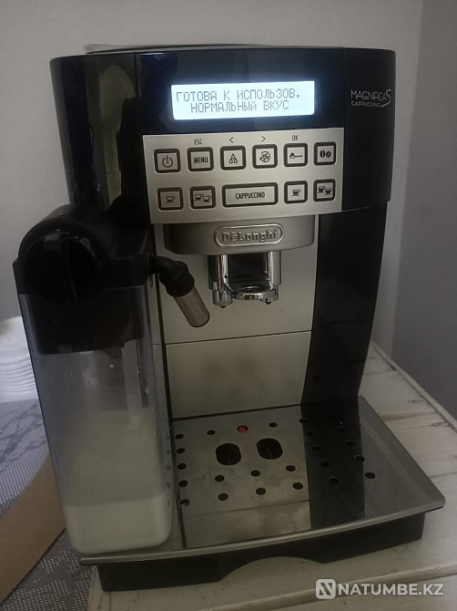 Продам кофе машинку!Б/У 190000 Алматы - изображение 2