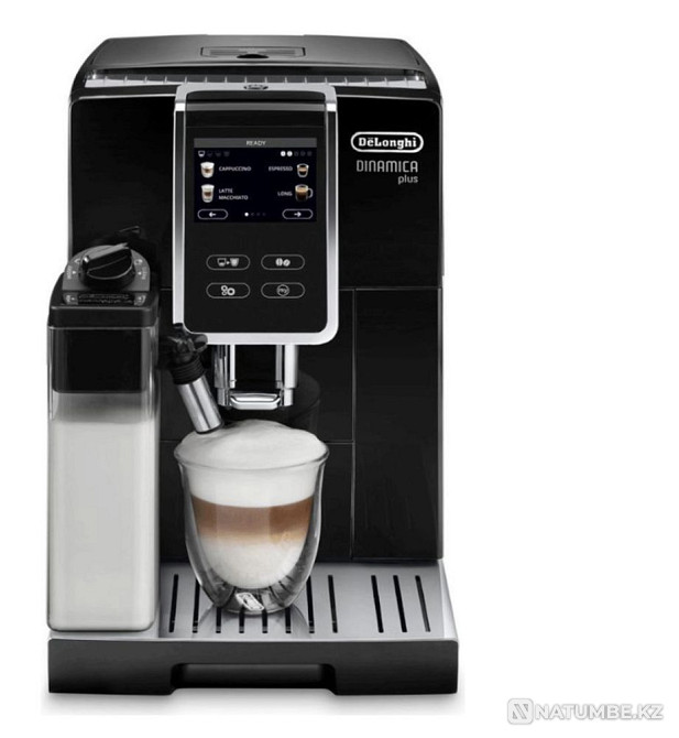 Delonghi ECAM370.70B кофе машинасын сату  Алматы - изображение 1