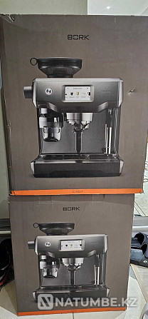 Coffee machine BORK C807 Almaty - photo 1