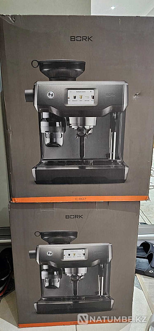 Coffee machine BORK C807 Almaty - photo 1