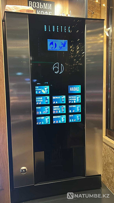 Кофемашина bluetec g23 Алматы - изображение 3