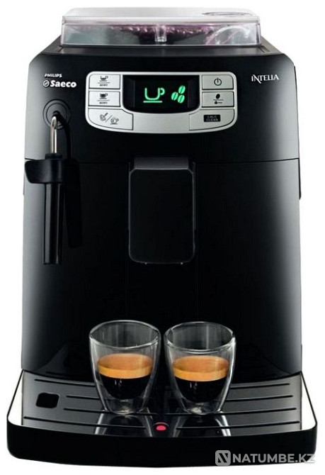 Кофемашина Philips Saeco Hd8751 Алматы - изображение 2
