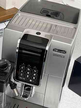 Кофемашина Delonghi Dinamica ECAM 350.75.S Алматы
