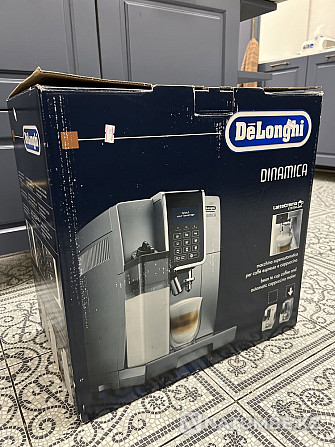 Кофемашина Delonghi Dinamica ECAM 350.75.S Алматы - изображение 6