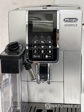 Кофемашина Delonghi Dinamica ECAM 350.75.S Алматы - изображение 2