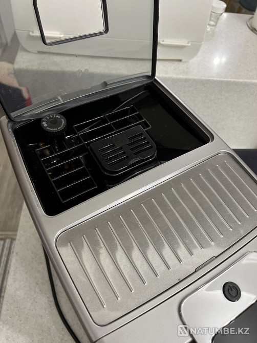 Кофемашина Delonghi Dinamica ECAM 350.75.S Алматы - изображение 5