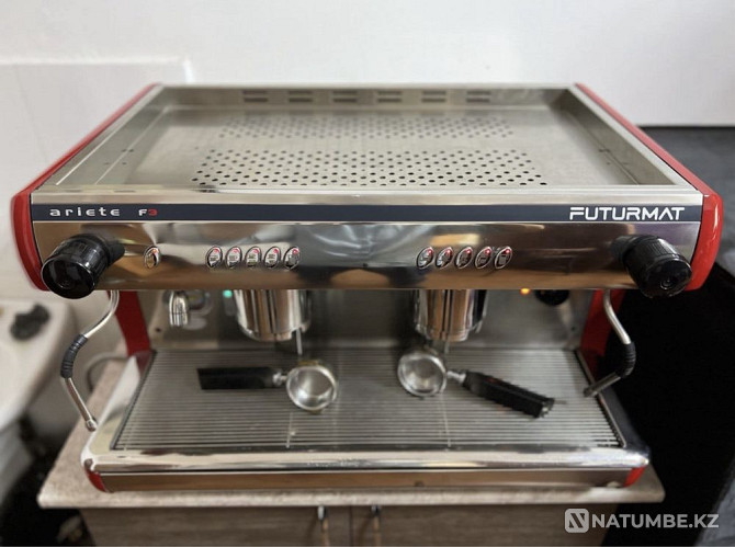 Coffee machine Ariete f3 Futumart Almaty - photo 1