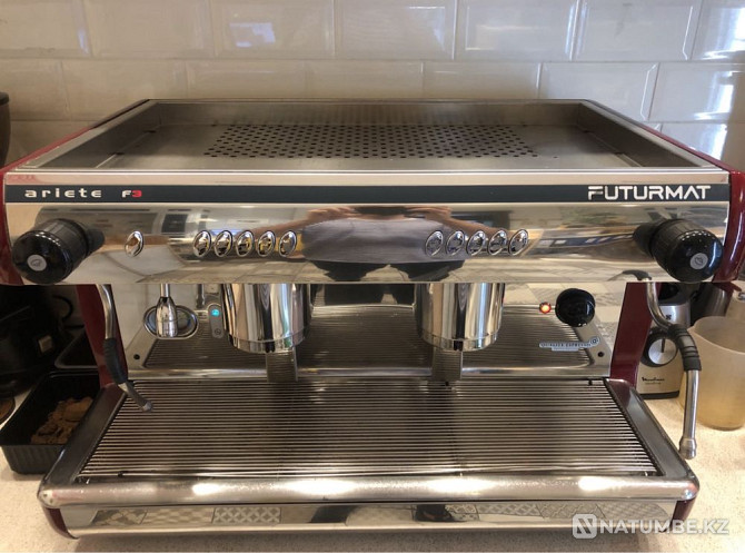 Coffee machine Ariete f3 Futumart Almaty - photo 5