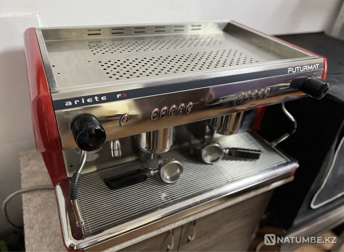 Coffee machine Ariete f3 Futumart Almaty - photo 6