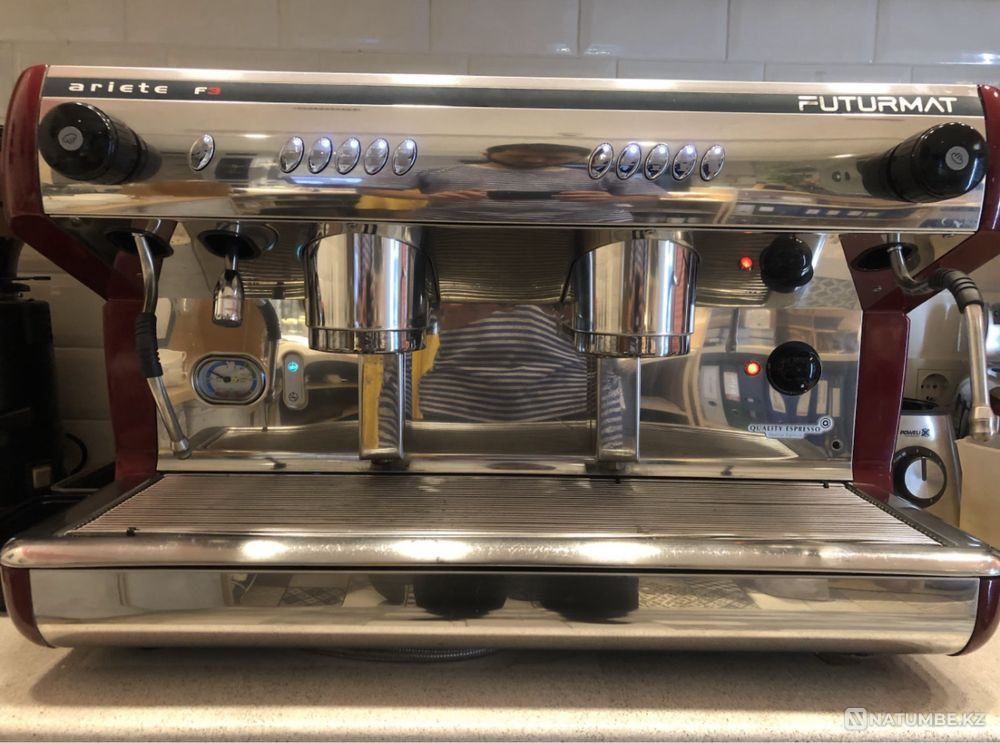 Кофе машинасы Ariete f3 Futumart  Алматы - изображение 2