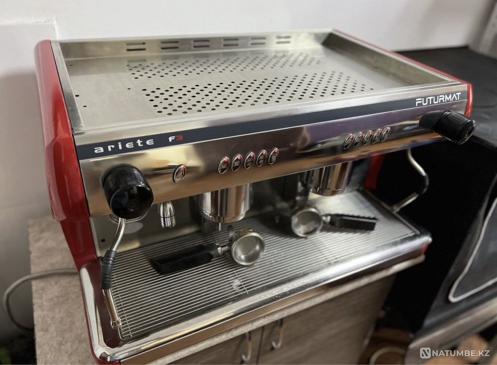 Кофе машинасы Ariete f3 Futumart  Алматы - изображение 6