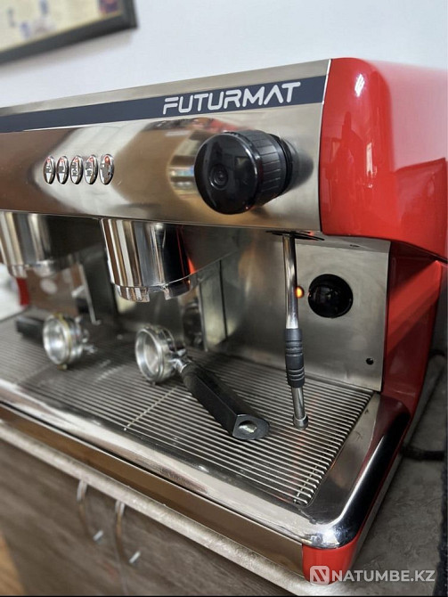 Кофе машинасы Ariete f3 Futumart  Алматы - изображение 7