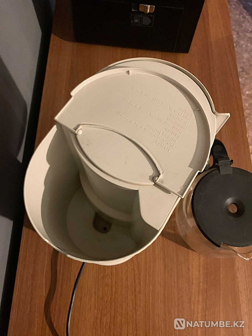 BRAUN кофеқайнатқышы;  Алматы - изображение 3