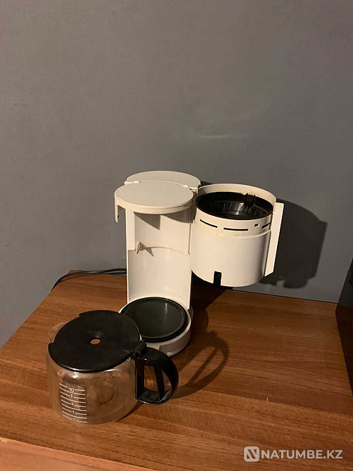 BRAUN кофеқайнатқышы;  Алматы - изображение 2