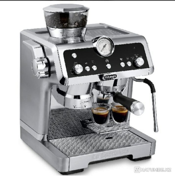 Жаңа кофе машинасы сатылады  Алматы - изображение 4