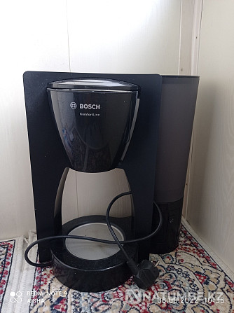 Кофеварка Bosch comfortline Алматы - изображение 1