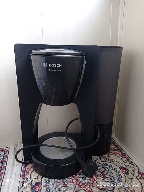 Кофеварка Bosch comfortline Алматы - изображение 1