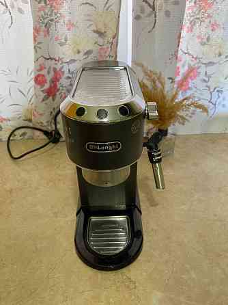 Кофемашина DeLonghi Dedica / Автоматическая кофемашина Алматы