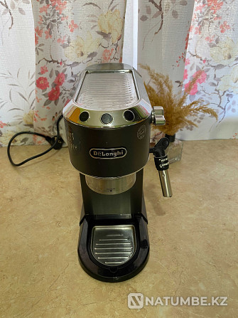 Кофемашина DeLonghi Dedica / Автоматическая кофемашина Алматы - изображение 4