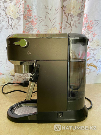 Кофемашина DeLonghi Dedica / Автоматическая кофемашина Алматы - изображение 3