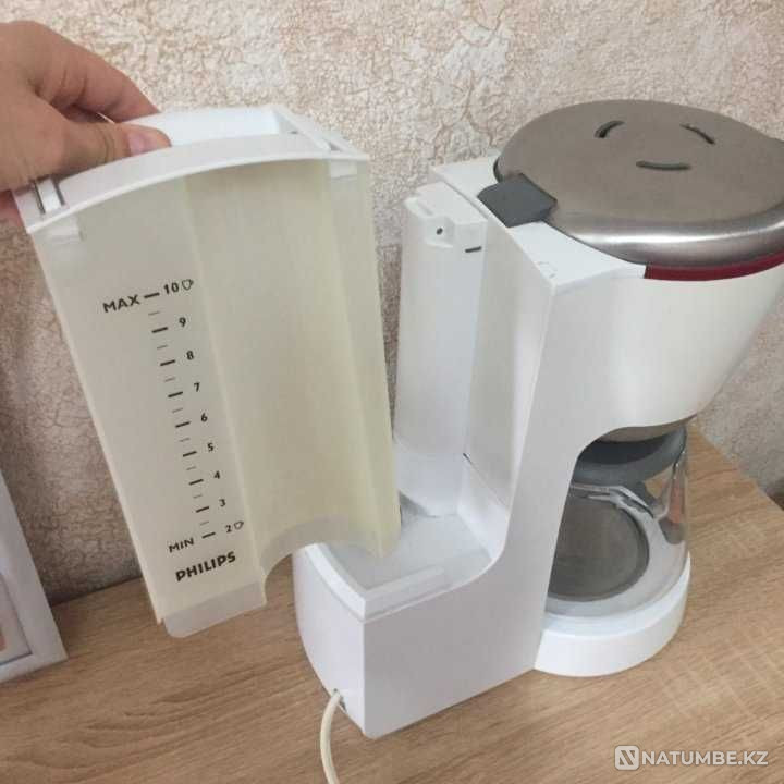 Продам кофеварку Philips HD 7690! В идеале! Алматы - изображение 2