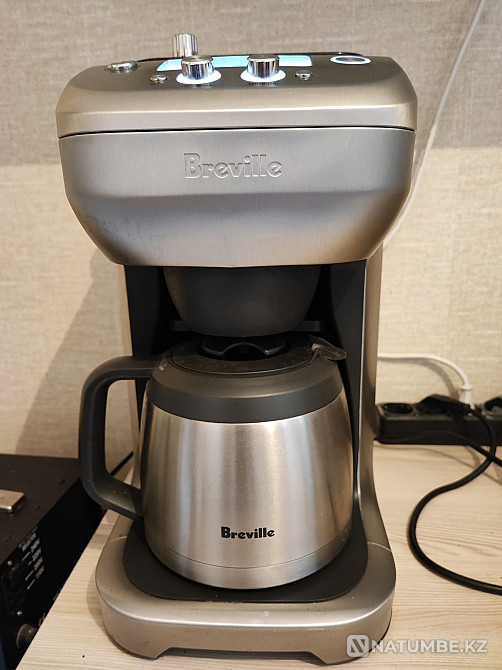Продам кофемашина. Breville Алматы - изображение 4