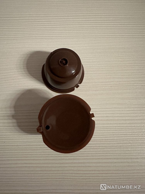 Многоразовые капсулы для Кофеварки Dolce gusto Nescafe. Алматы - изображение 2