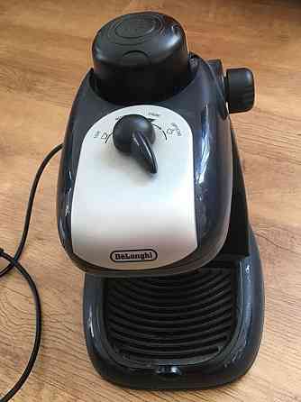 Кофеварка delonghi Алматы