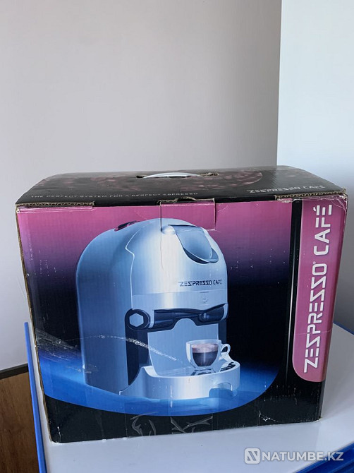 Zepter coffee machine Almaty - photo 1