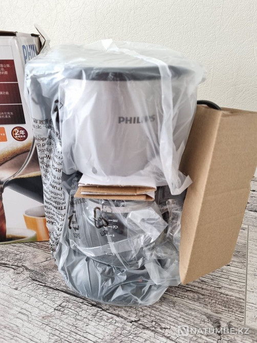 Кофеварка Philips HD7434 Алматы - изображение 3