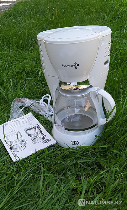 Жаңа кофеқайнатқыш!!!  Алматы - изображение 1