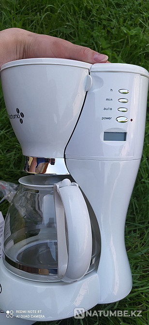 Жаңа кофеқайнатқыш!!!  Алматы - изображение 3