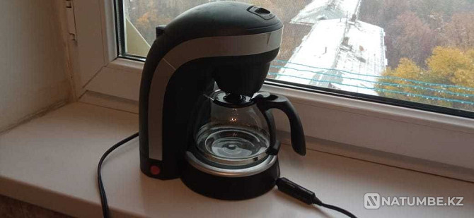 Selling used car coffee maker Almaty - photo 1