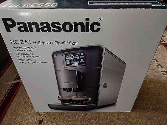 Кофемашина Panasonic NC-ZA1 Almaty